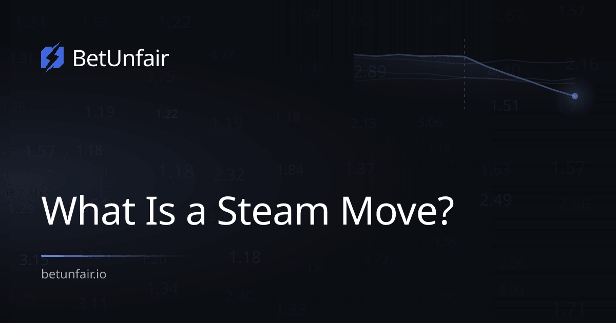 What Is a Steam Move?